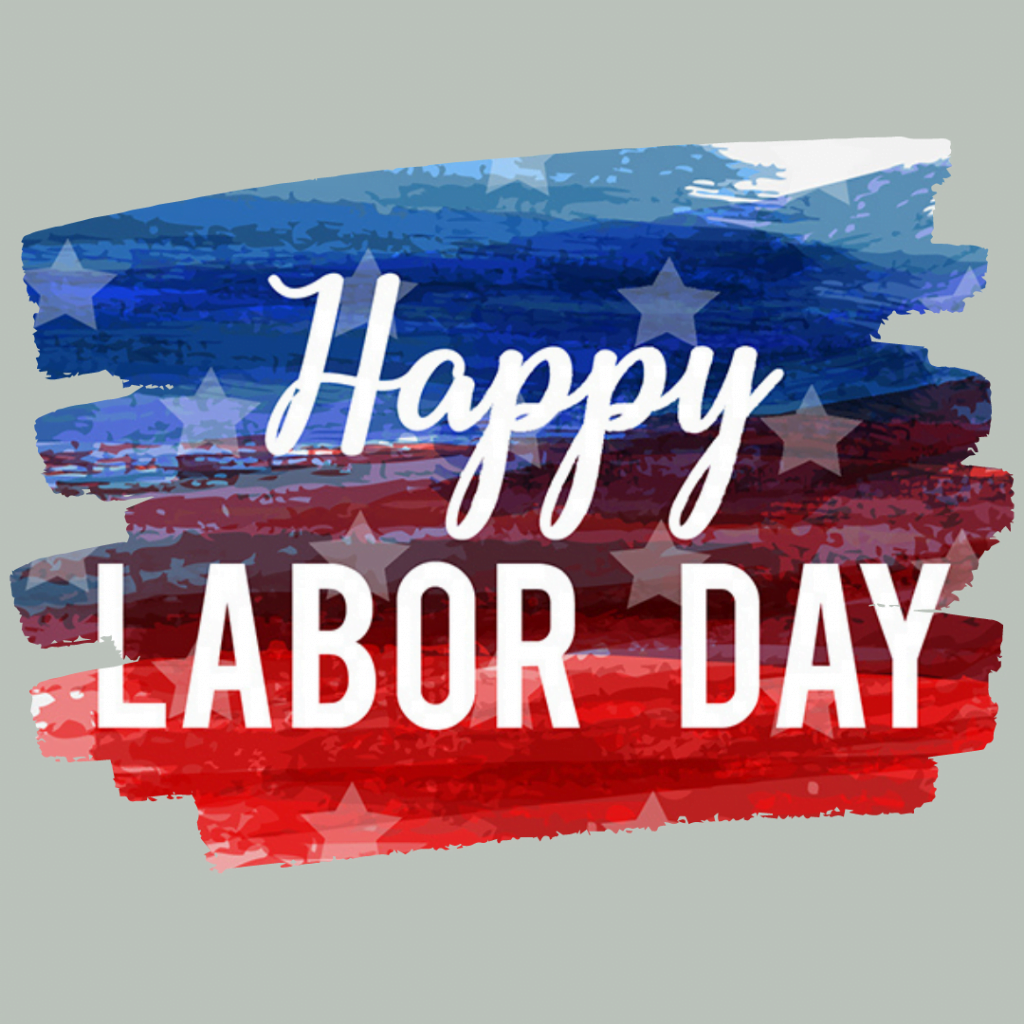 KL Offices Closed Monday, 9/5