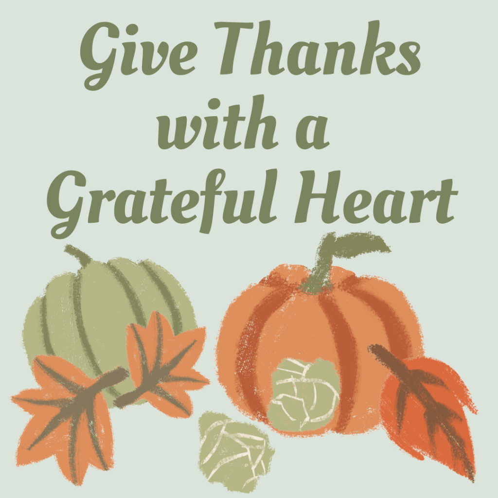 Thanksgiving Graphic