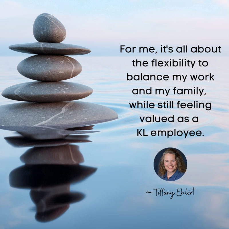 Flexibility Brings Balance