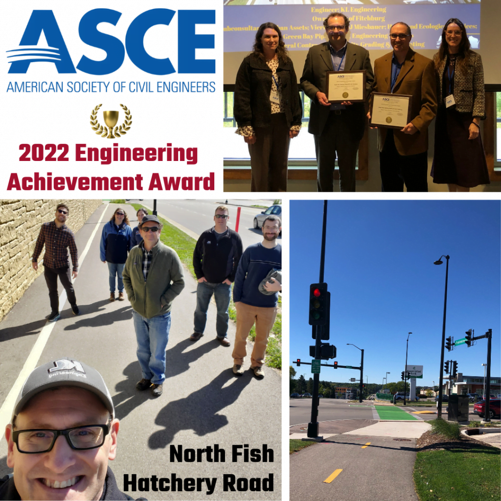2022 ASCE Engineering Achievement Award
