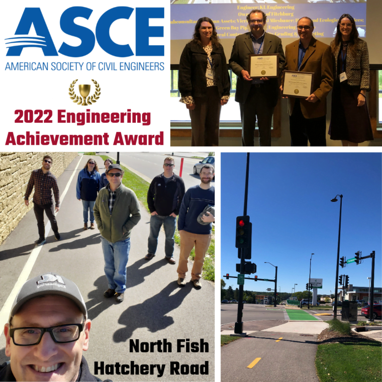 2022 ASCE Engineering Achievement Award
