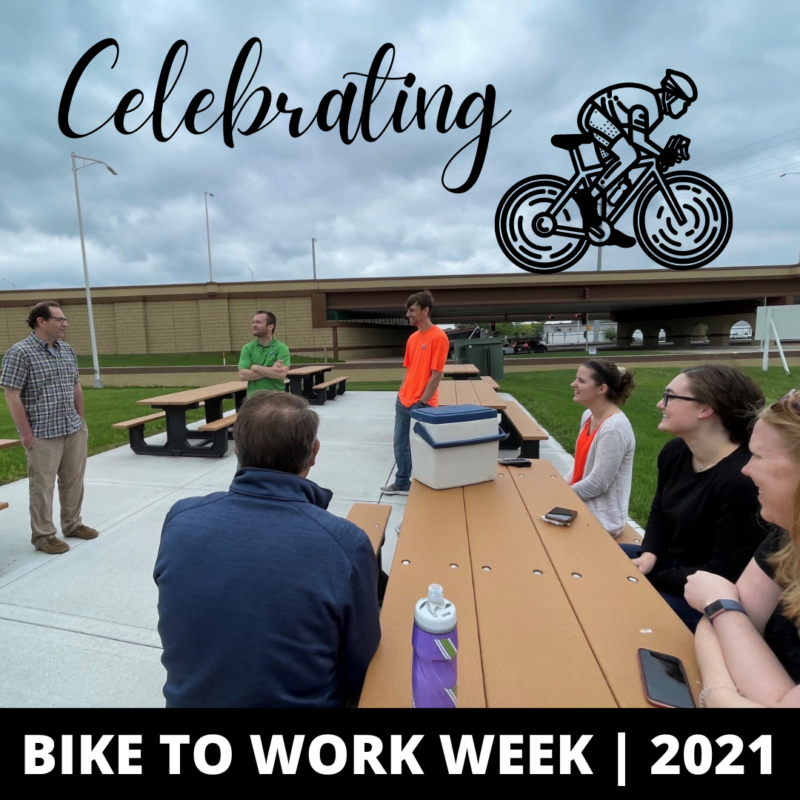 Bike to Work Week