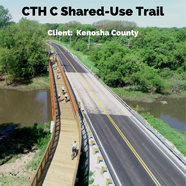 CTH C Shared-Use Trail