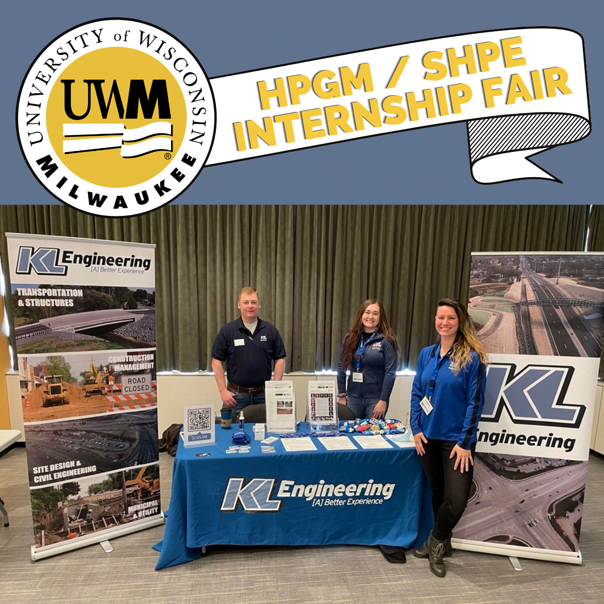 Milwaukee Internship Fair KL Engineering