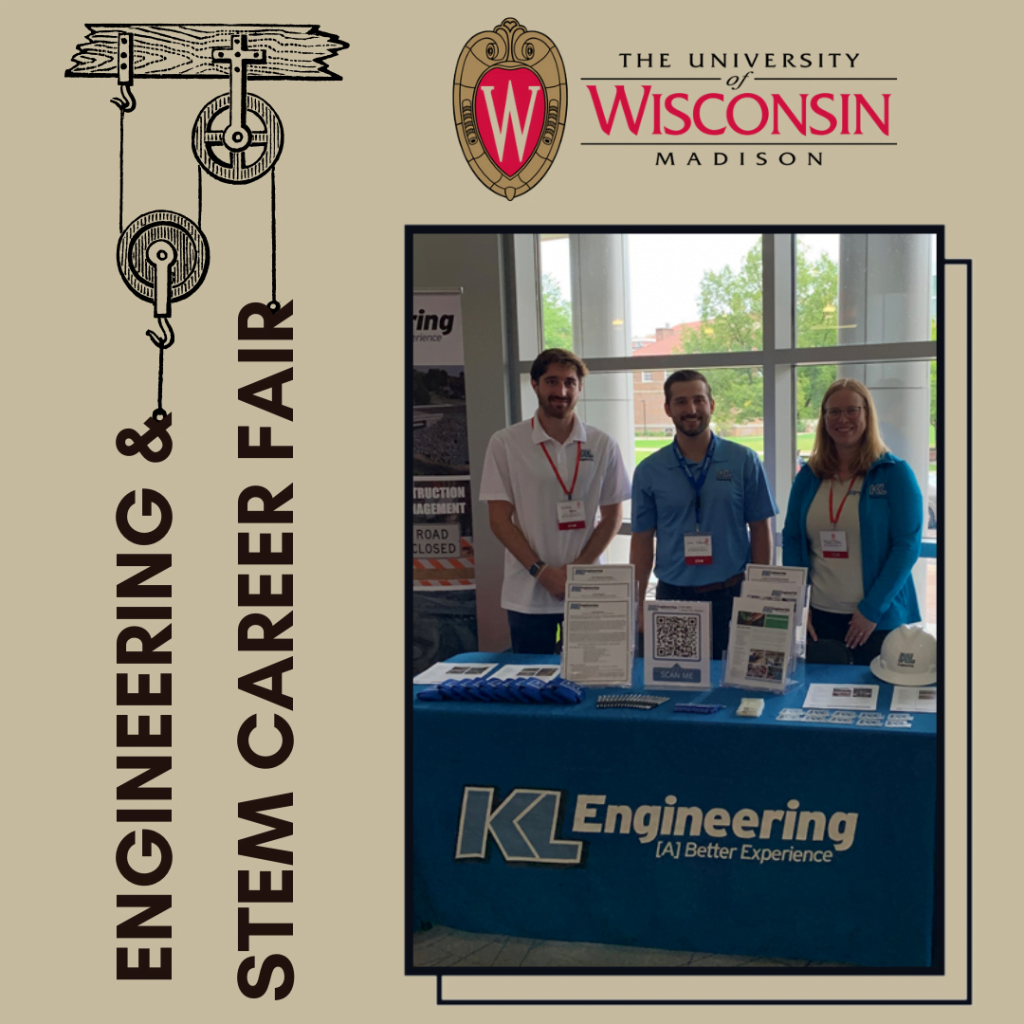 UW-Madison Career Fair