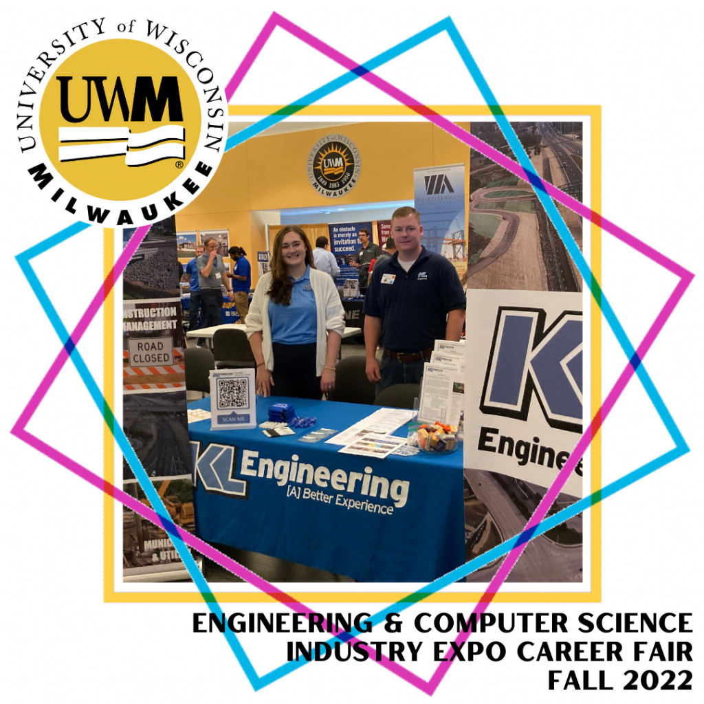 UWMilwaukee Career Fair KL Engineering