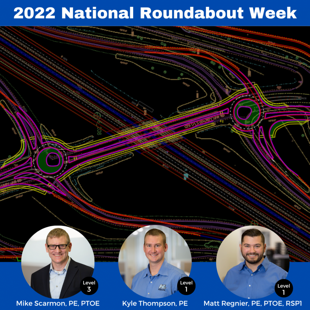 WisDOT Qualified Roundabout Designers