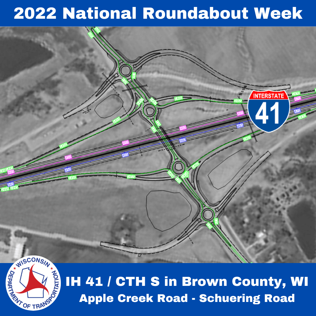 IH 41 WisDOT Mega Project KL Engineering Day 2 I 41 CCT 