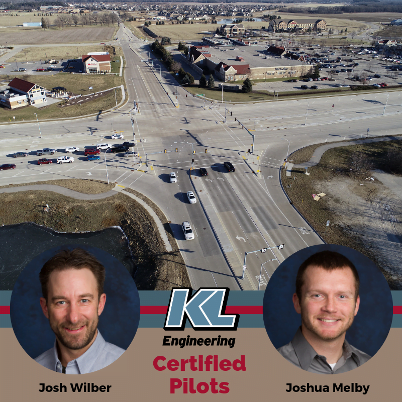 Capturing Project Progress from the Sky