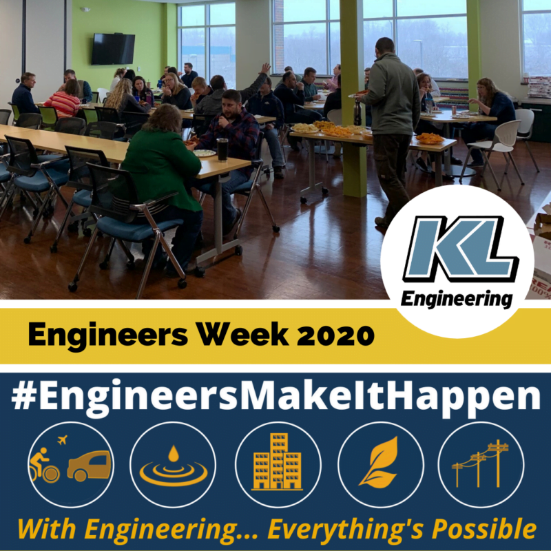 EWeek 2020 Celebration