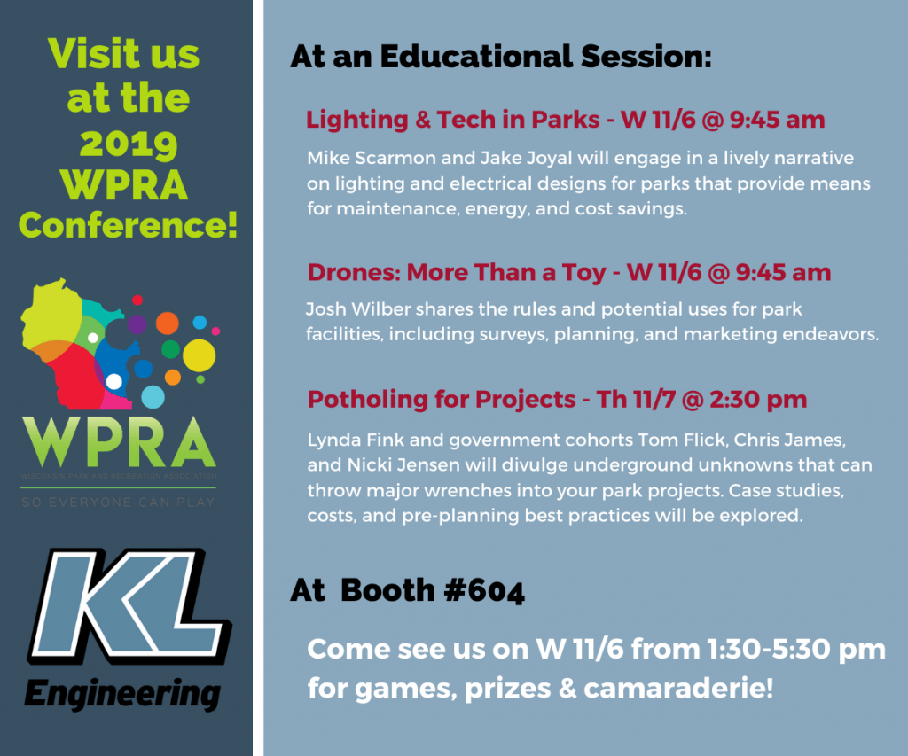 WPRA Conference graphic