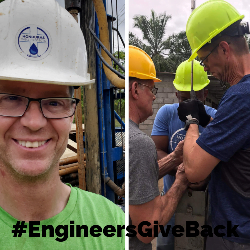 #EngineersGiveBack