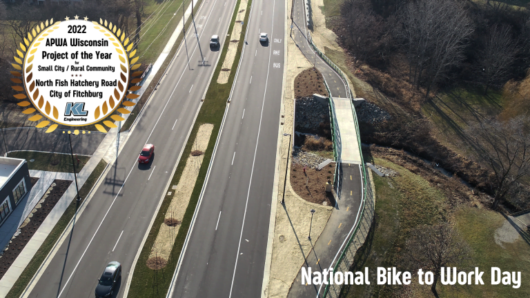 National Bike To Work Day