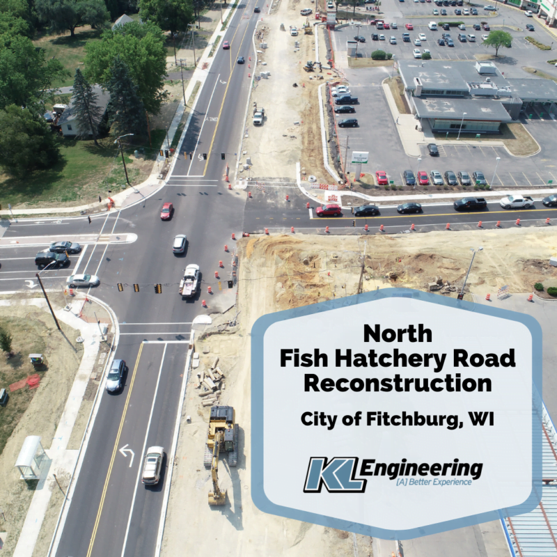 Fish Hatchery Road - Project Update