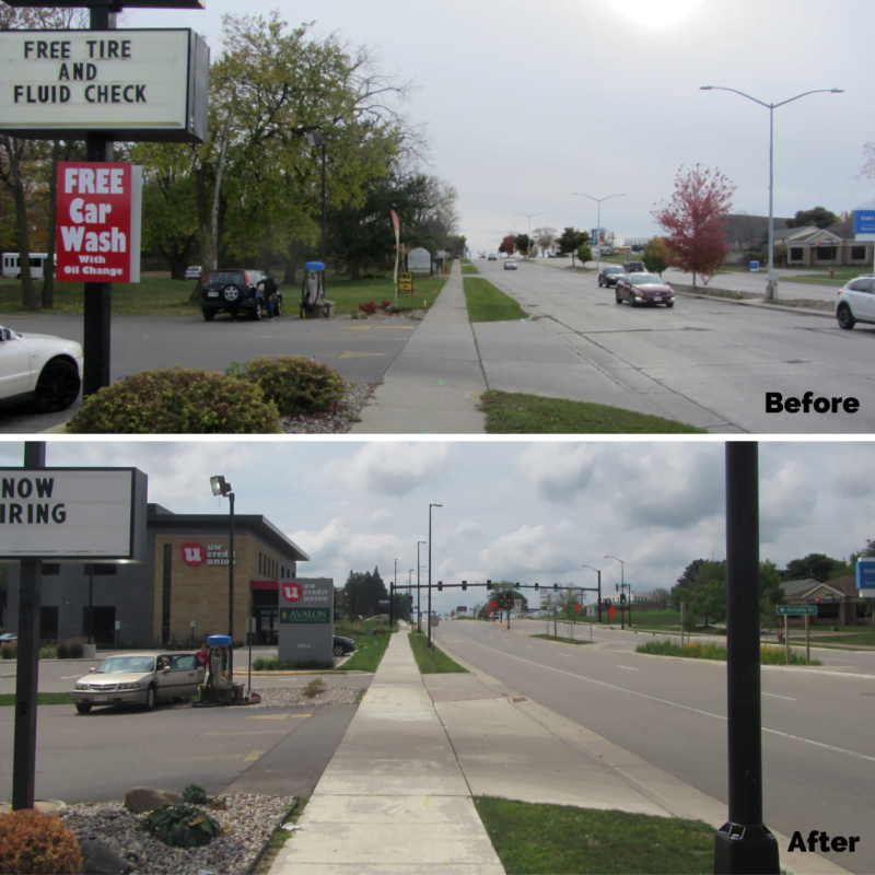 FHR Traffic Improvements