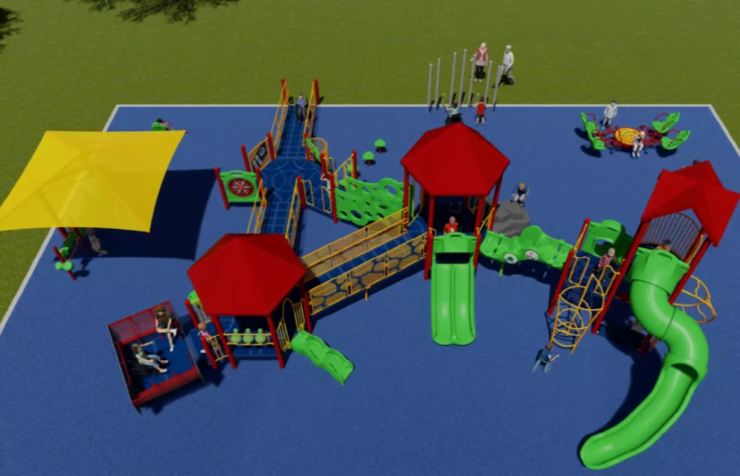 Supporting Play for All!