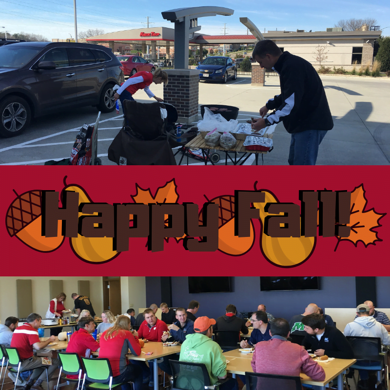 Fall Cookout in Madison, WI