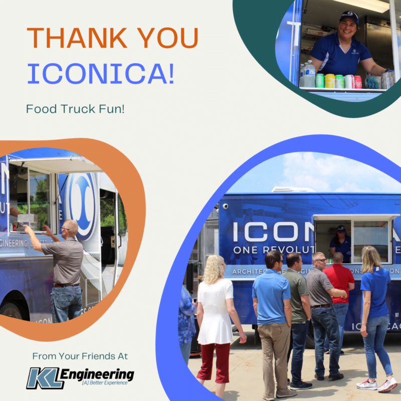 Thank You, Iconica!