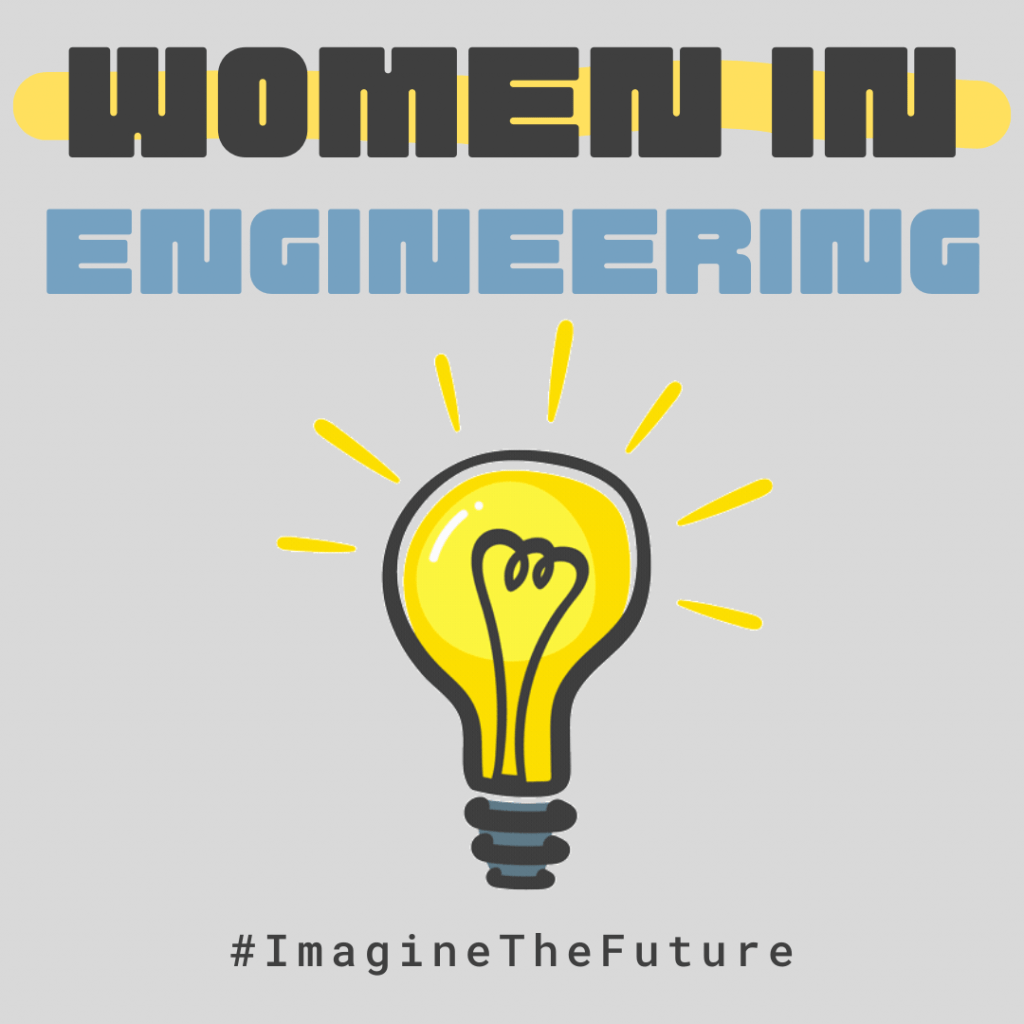 Women In Engineering Graphic