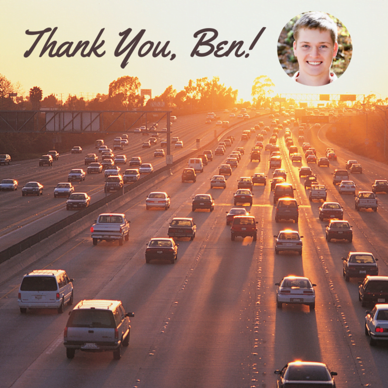 Summer Internship - Check!