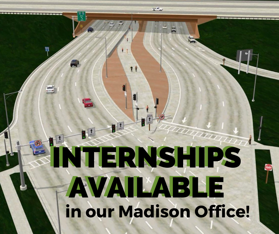 Internships Available Madison