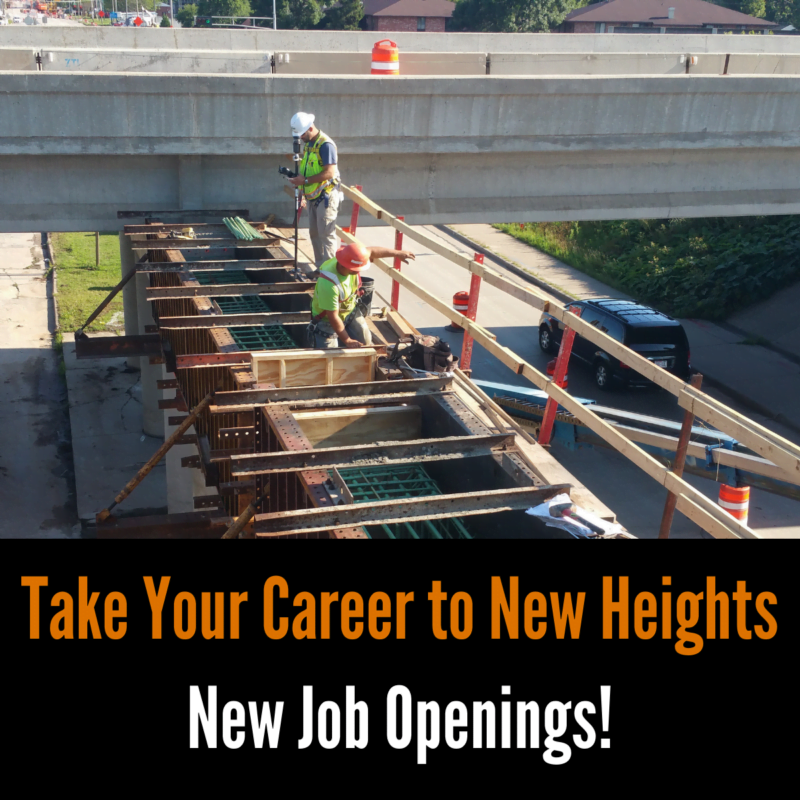 Construction Openings