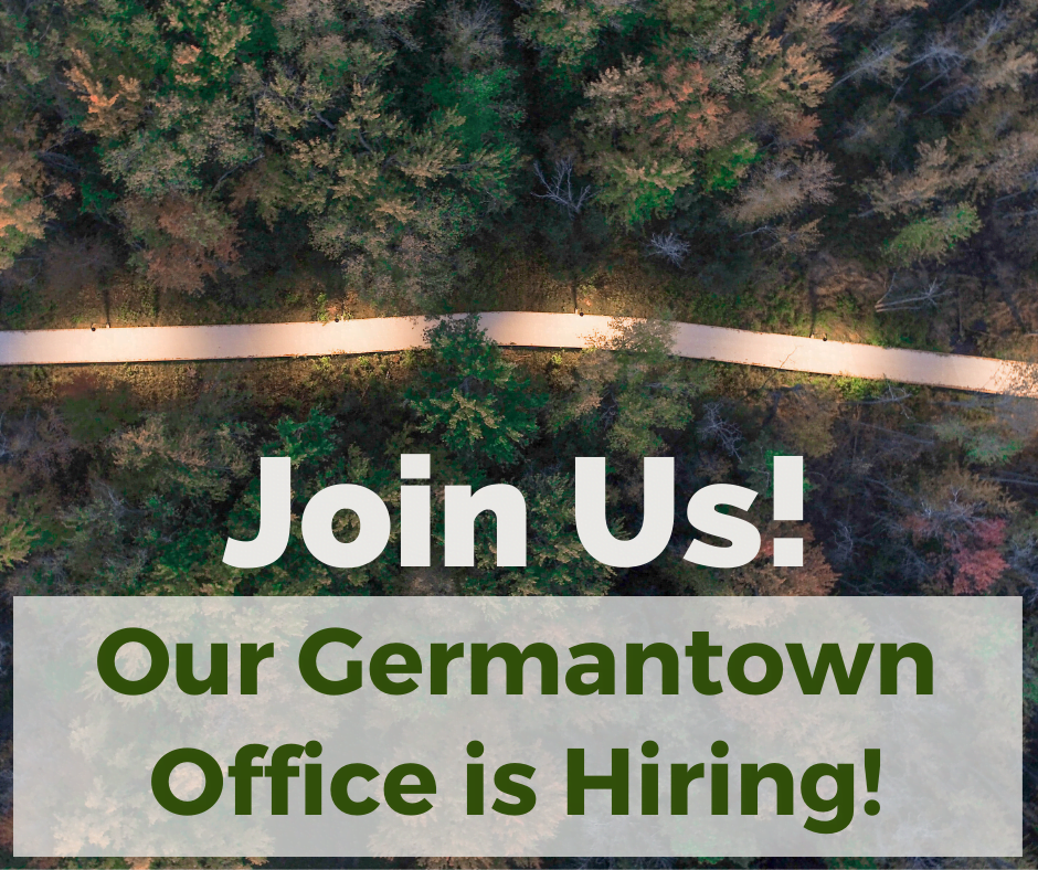 Now Hiring - PTR Civil Engineer - Germantown, WI