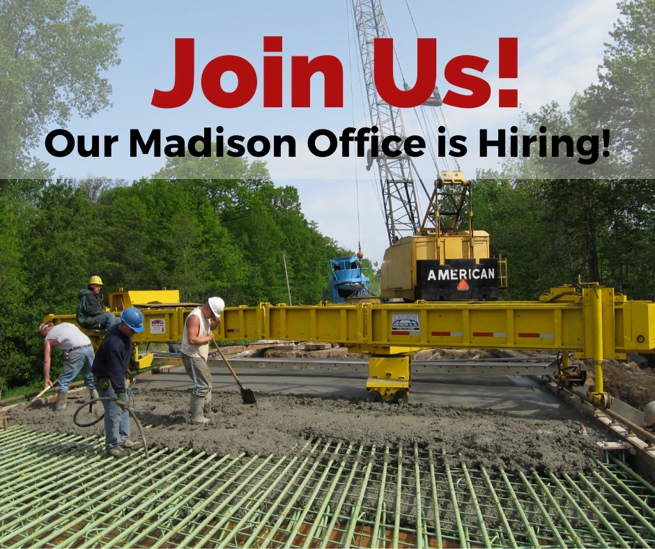 Summer Internship in Construction