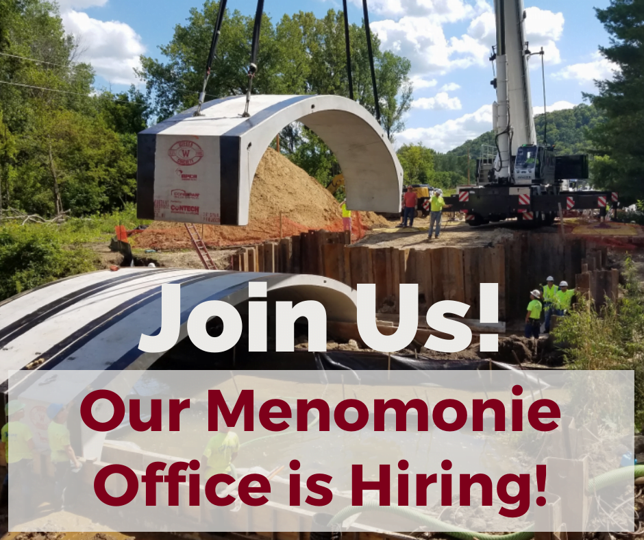 Opening in Menomonie