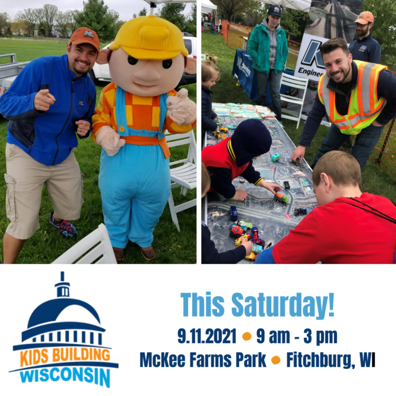 Kids Building Wisconsin