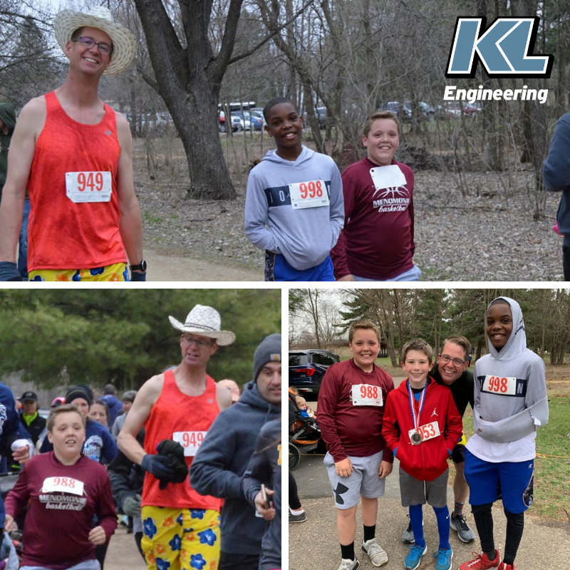 Chris Ehlert - Running for Water