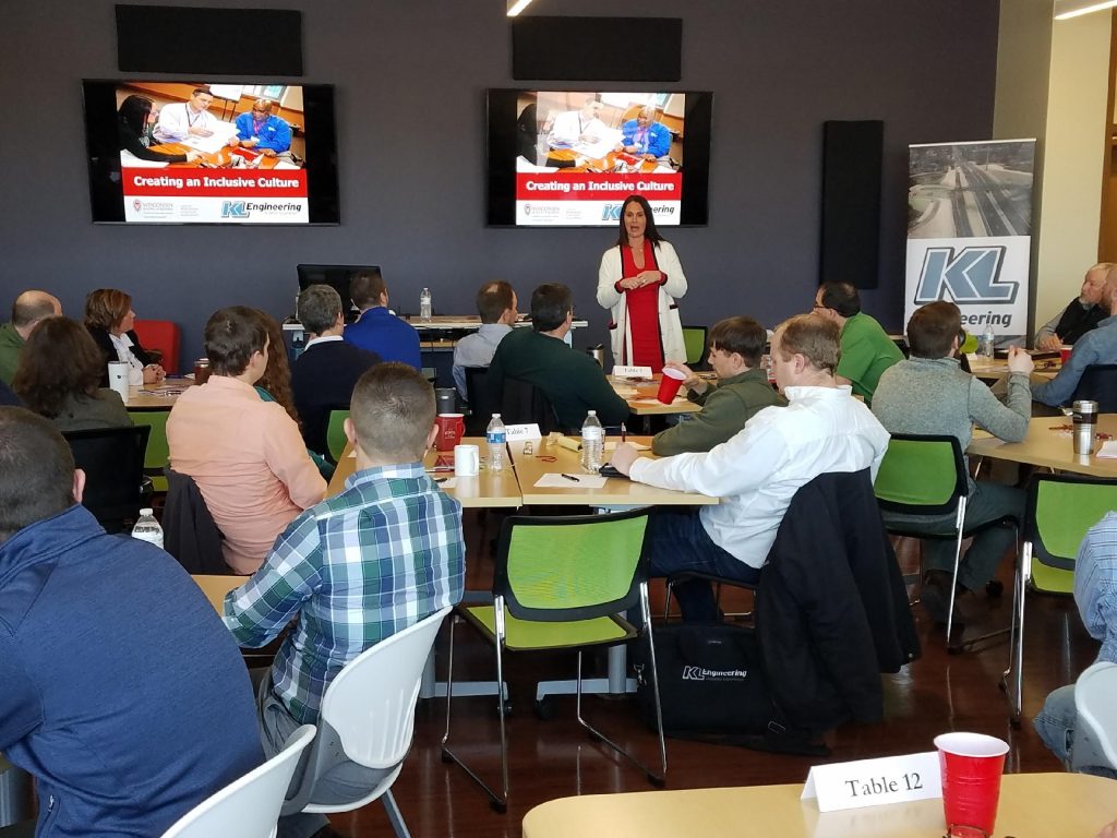 Cultural Training at KL