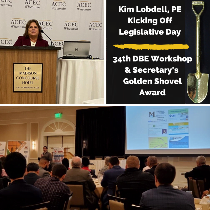 Taking Part in the EWeek Festivities