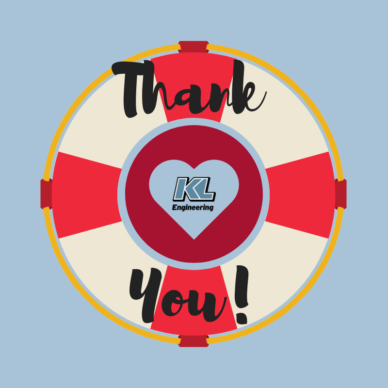 KL Life Savers - Thank You!
