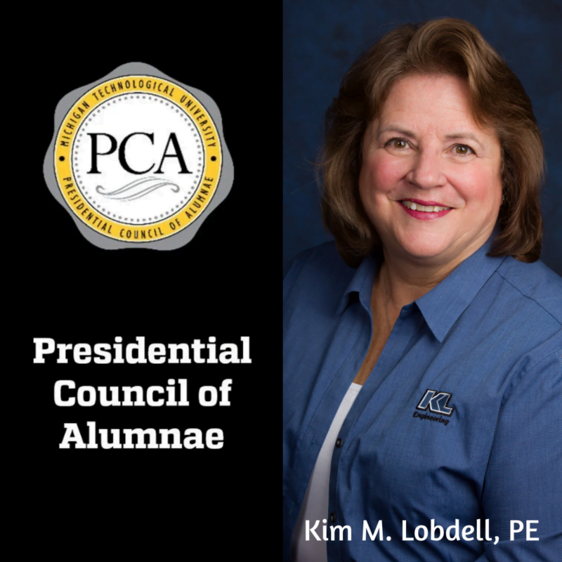 Another MTU Induction for Kim!