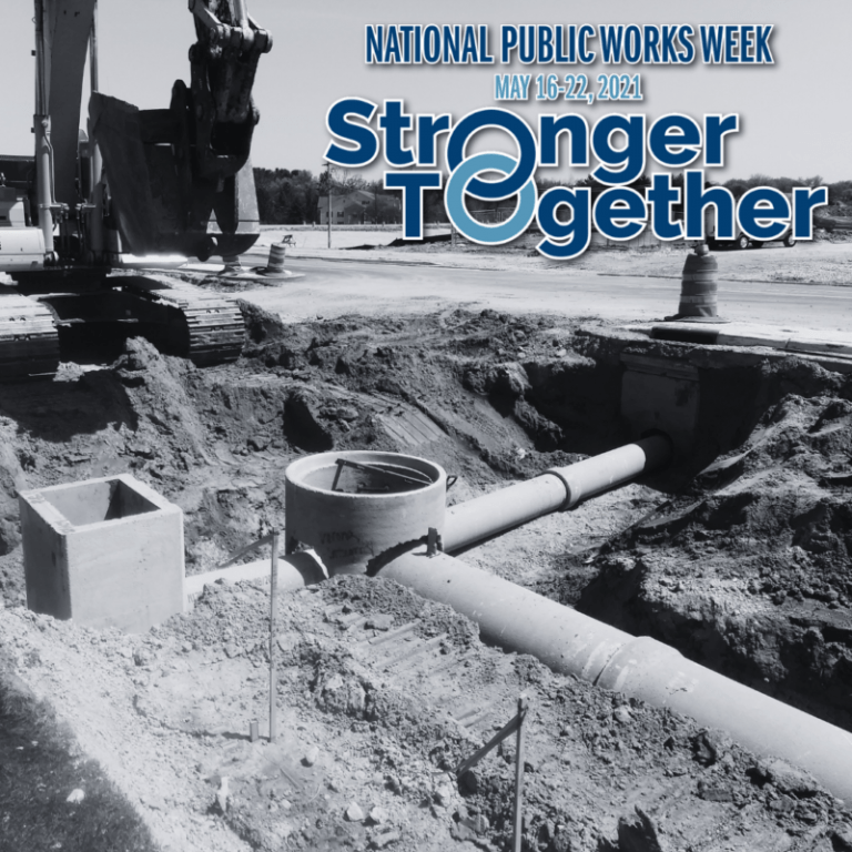 National Public Works Week!