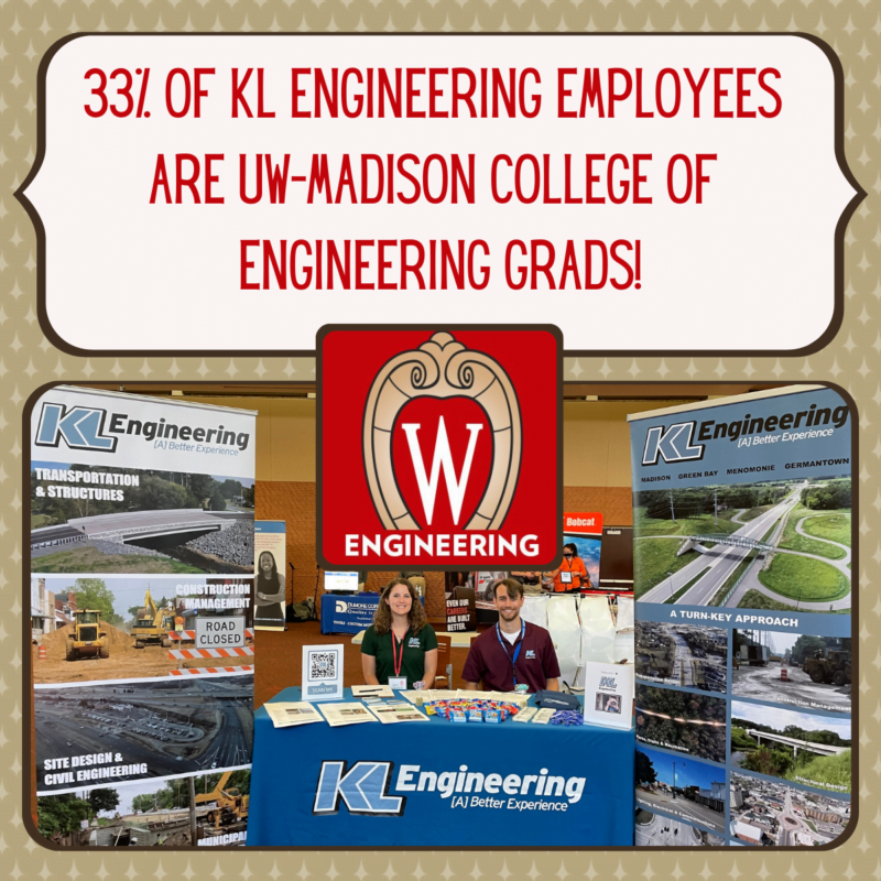 UWMadison Career Fair KL Engineering