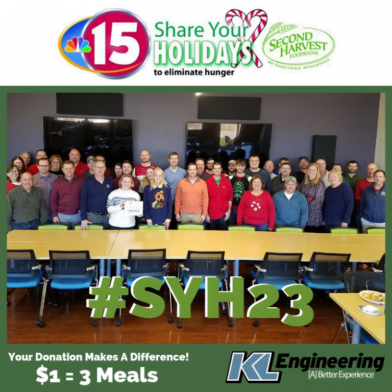 #SYH23 - Join Us in Eliminating Hunger!
