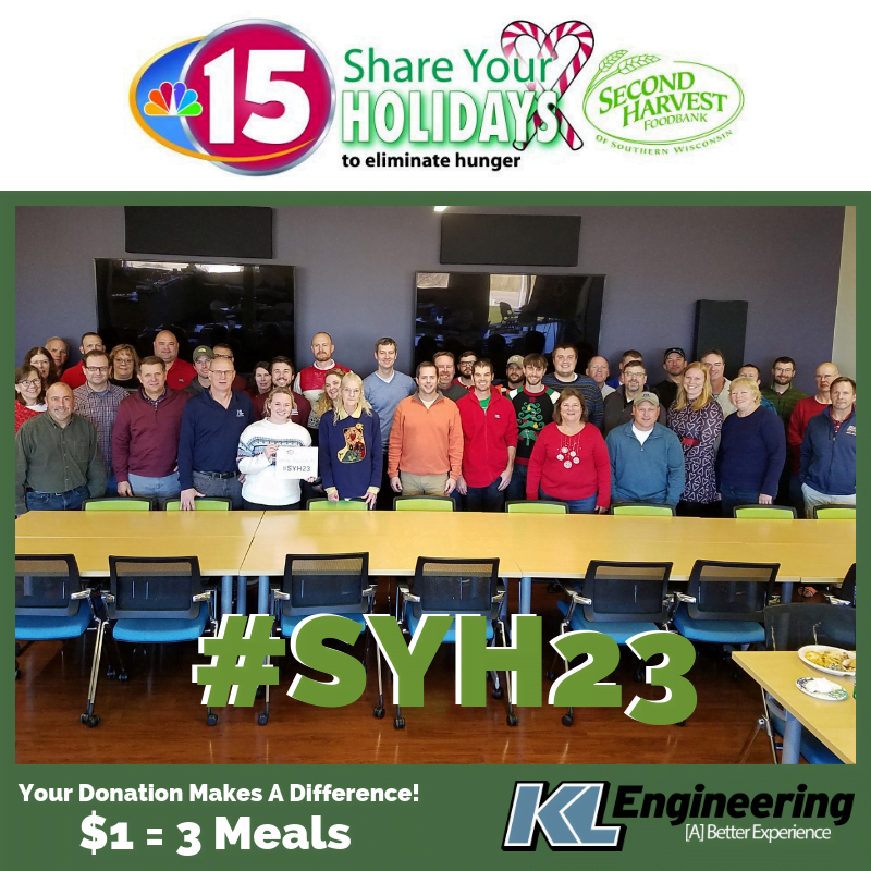 #SYH23 - Join Us in Eliminating Hunger!