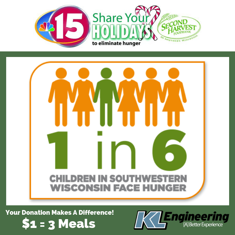 Feed Wisconsin Children