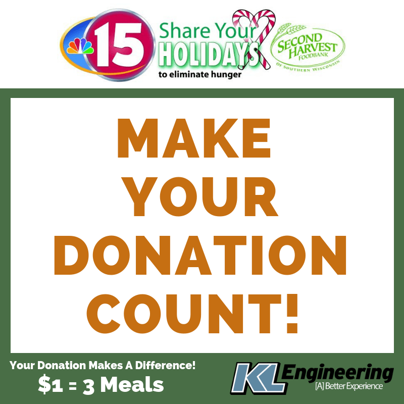 Double Your Donation