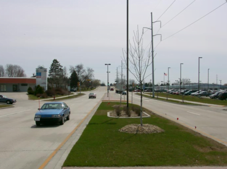 Urban Rehabilitation- South Business Drive, Sheboygan