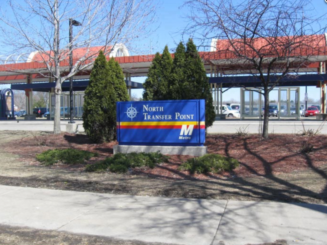 Site Development Madison Metro Transfer Points | KL Engineering
