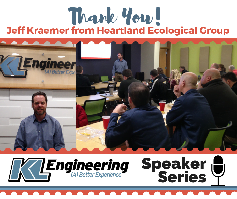 Jeff Kraemer Shares Expertise