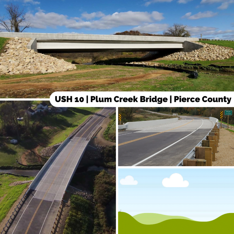 Plum Creek Bridge