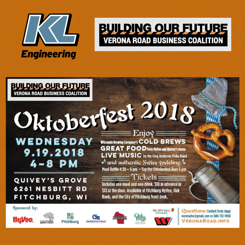 KL Joins Verona Road Business Coalition