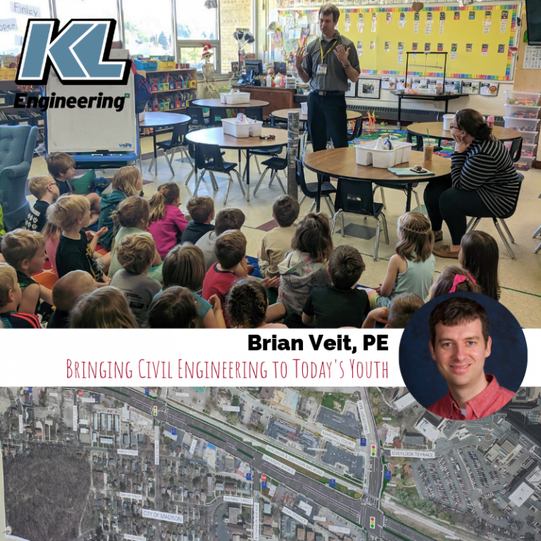Veit Educates Youth