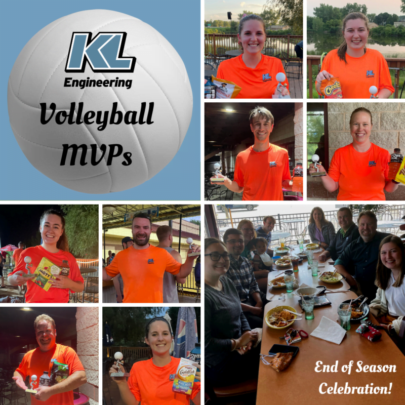 2021 Volleyball MVPs