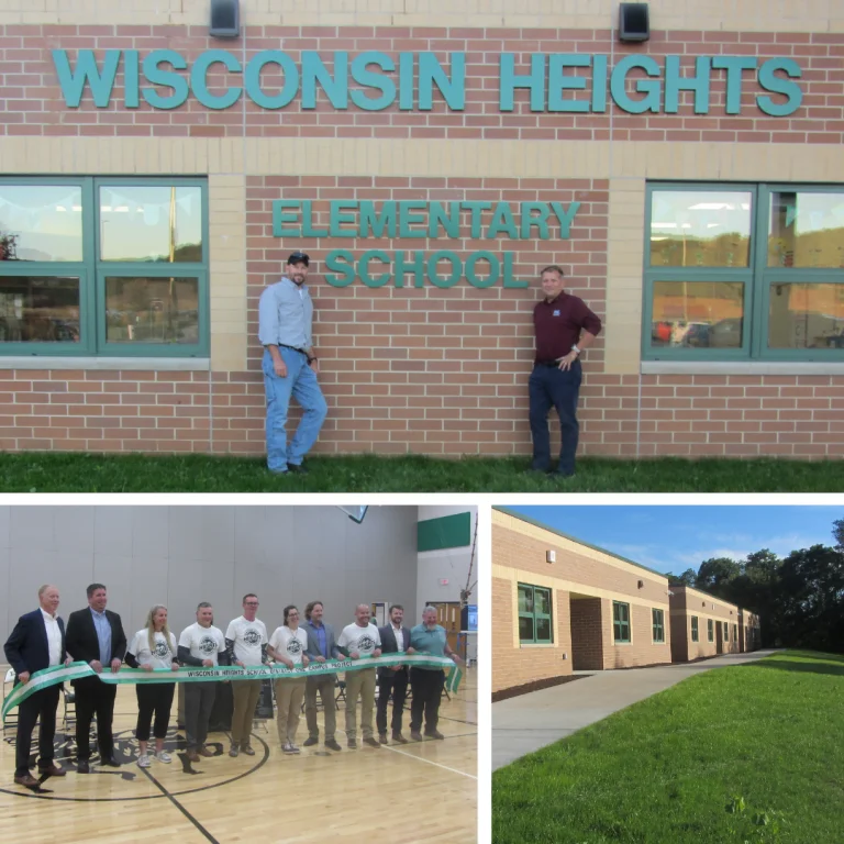Wisconsin Heights School