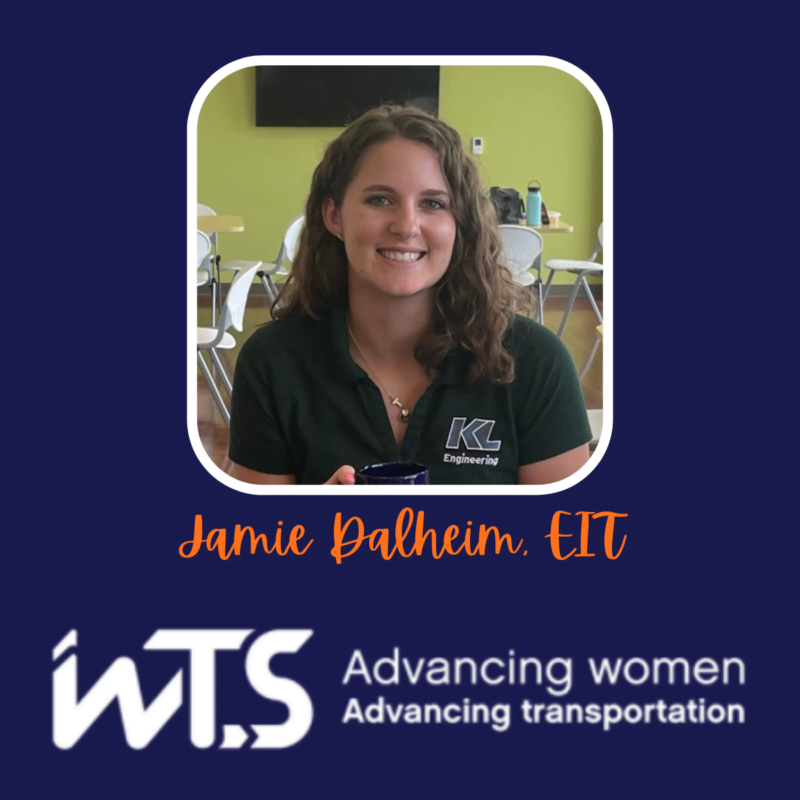 Jamie Dalheim Presenting